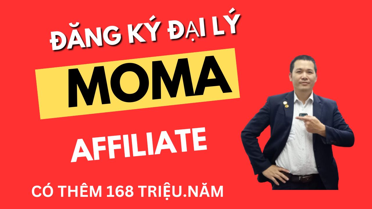 MOMA – NỀN TẢNG TẠO WEBSITE BÁN HÀNG MIỄN PHÍ CHO NGƯỜI KINH DOANH HERBALIFE