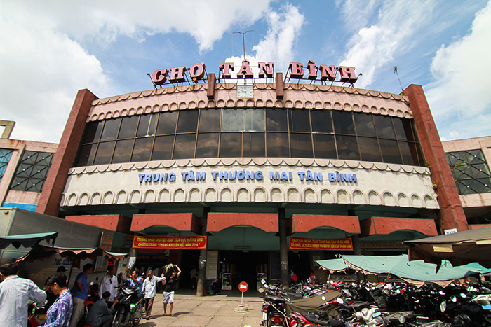 Review chợ Tân Bình và cách nhập sỉ tại chợ đầu mối TP.HCM