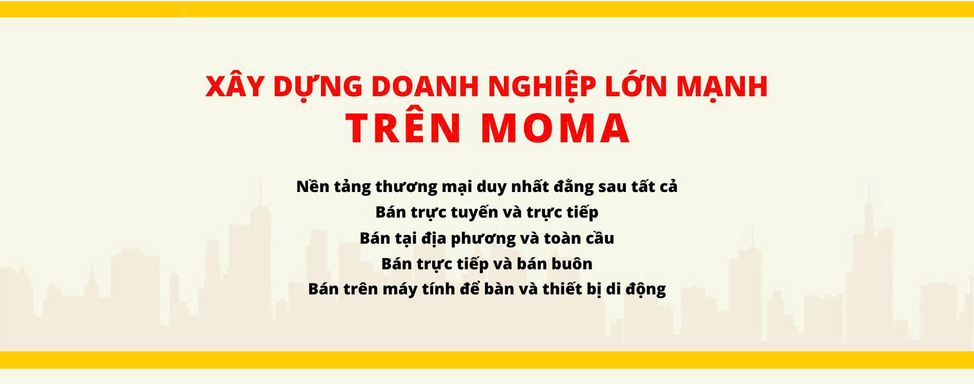 Kinh doanh bây giờ… không còn như đi buôn