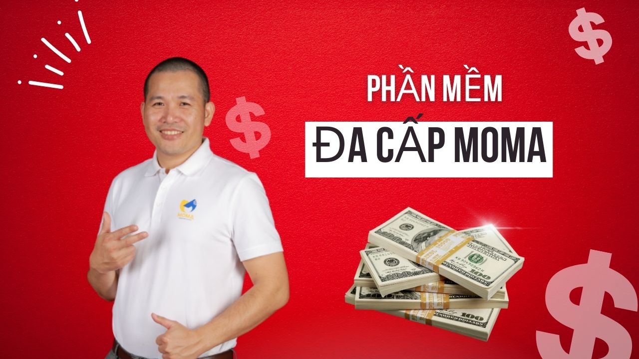 Phần mềm đa cấp – Phần mềm quản lý bán hàng đa cấp