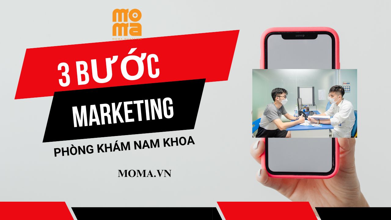 Kế hoạch marketing cho phòng khám nam khoa  thái hà