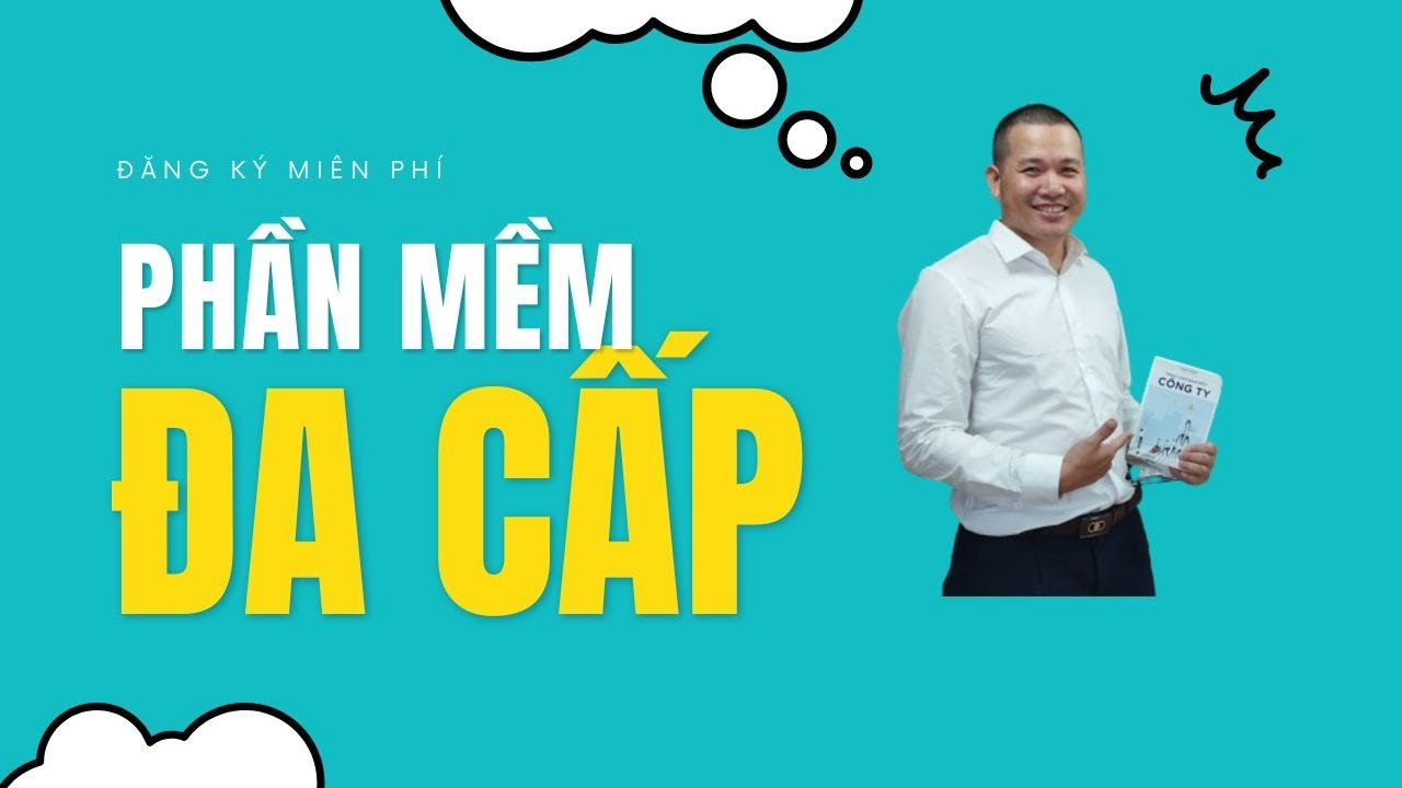 PHẦN MỀM ĐA CẤP MOMA – GIẢI PHÁP TINH GỌN, CHUYÊN NGHIỆP CHO KINH DOANH HỆ THỐNG