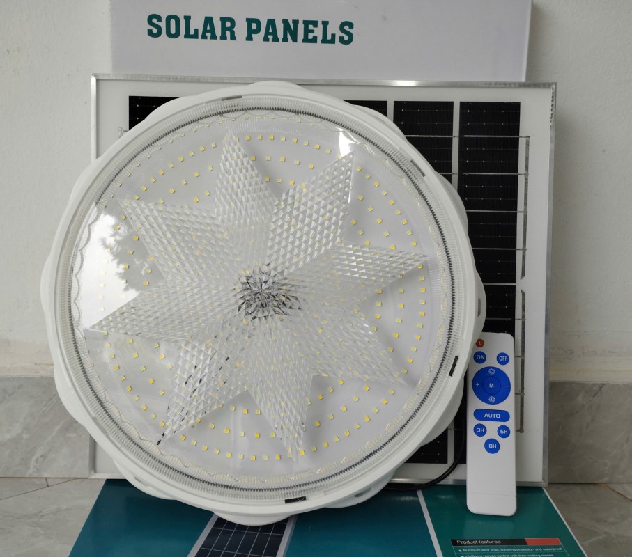 Đèn Ốp Trần/ Đèn Trong Nhà NLMT X-360W