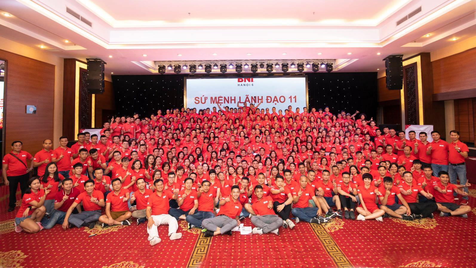 Bni Hà Nội - Bni Trust Chapter