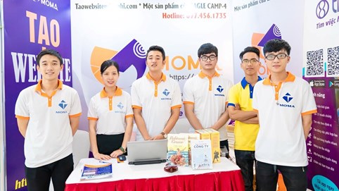 ĐĂNG KÝ DỊCH VỤ COACHING KINH DOANH CÙNG MOMA