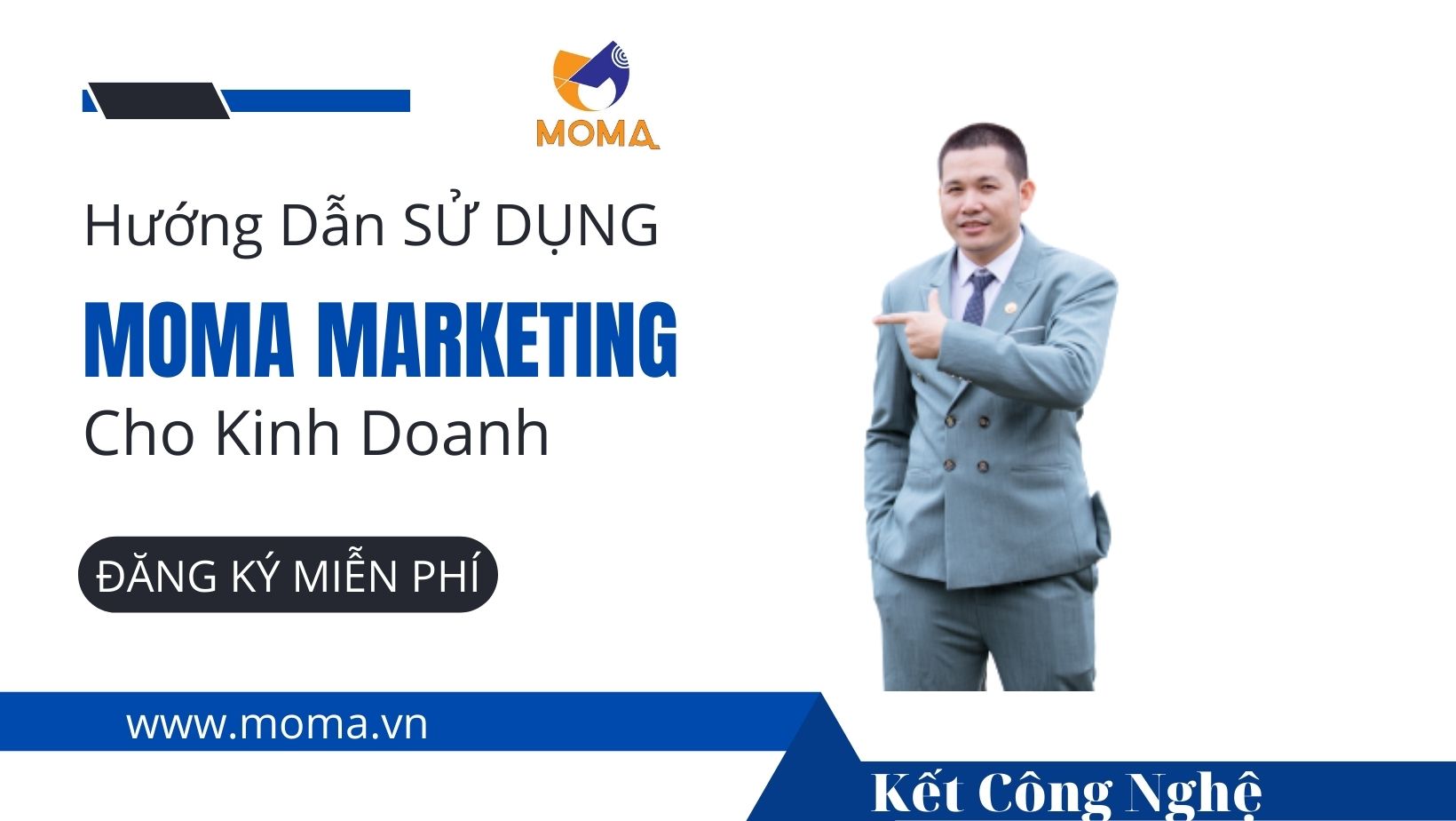 Hướng Dẫn Thiết kế website Moma.vn
