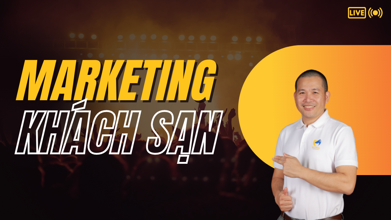 marketing cho khách sạn với giải pháp moma marketing