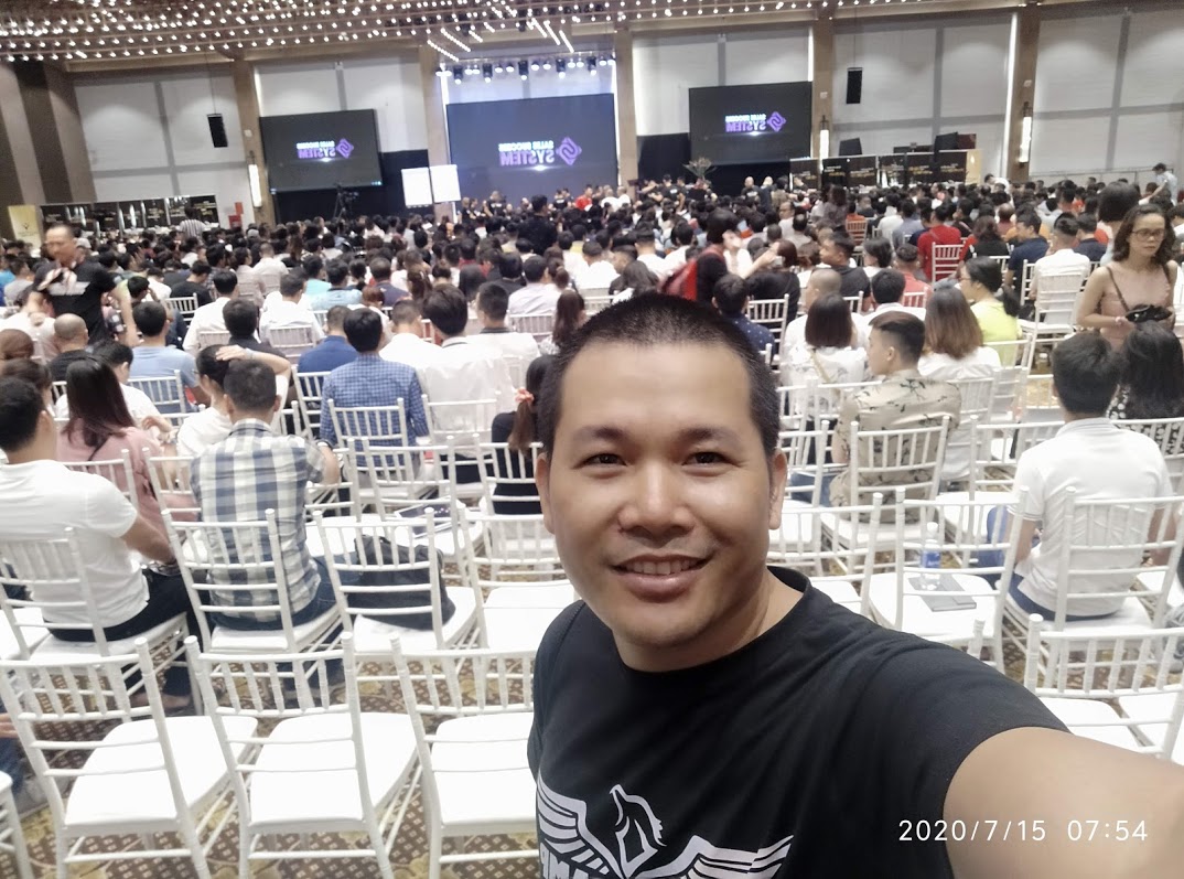 Khóa học Sales Success System của Thầy Phạm Thành Long