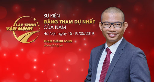 Khóa học LẬP TRÌNH VẬN MỆNH